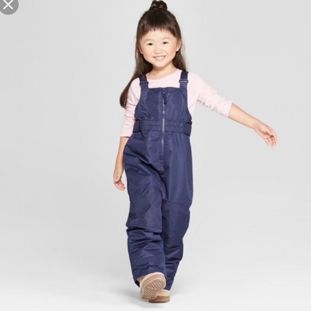 NEW Cat & Jack Toddler Snow Bib!